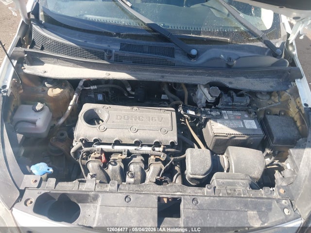 12604477 :رقم المزاد ، KNDPB3A28D7411816 vin ، 2013 Kia Sportage Lx مزاد بيع