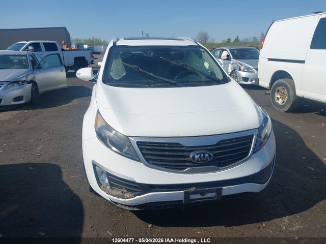12604477 :رقم المزاد ، KNDPB3A28D7411816 vin ، 2013 Kia Sportage Lx مزاد بيع
