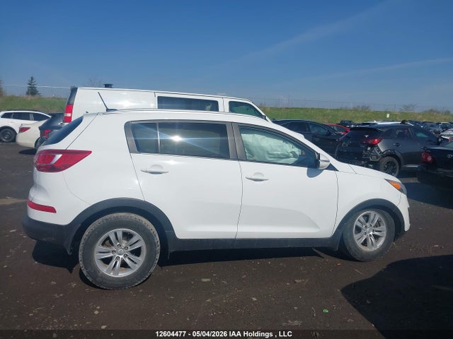 12604477 :رقم المزاد ، KNDPB3A28D7411816 vin ، 2013 Kia Sportage Lx مزاد بيع