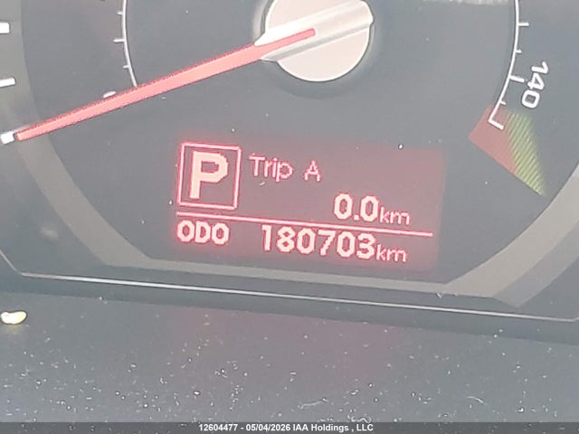 12604477 :رقم المزاد ، KNDPB3A28D7411816 vin ، 2013 Kia Sportage Lx مزاد بيع