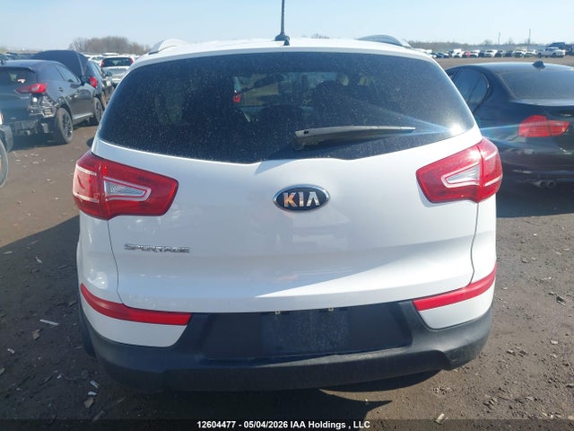 12604477 :رقم المزاد ، KNDPB3A28D7411816 vin ، 2013 Kia Sportage Lx مزاد بيع