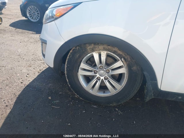 12604477 :رقم المزاد ، KNDPB3A28D7411816 vin ، 2013 Kia Sportage Lx مزاد بيع