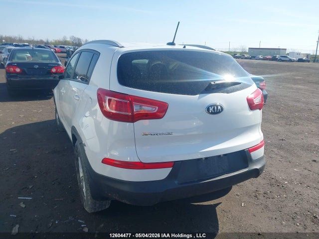 12604477 :رقم المزاد ، KNDPB3A28D7411816 vin ، 2013 Kia Sportage Lx مزاد بيع
