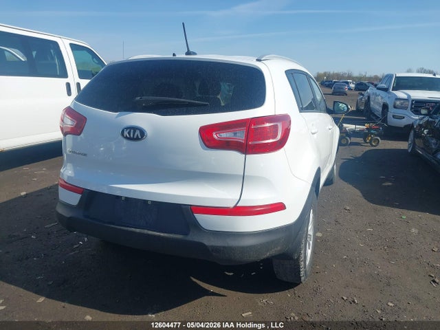 12604477 :رقم المزاد ، KNDPB3A28D7411816 vin ، 2013 Kia Sportage Lx مزاد بيع