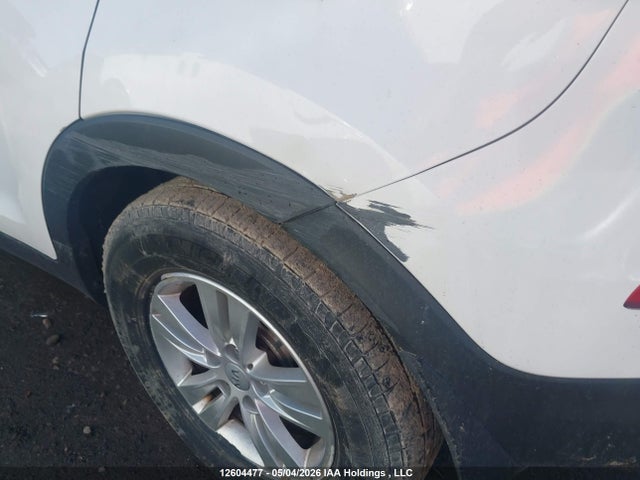 12604477 :رقم المزاد ، KNDPB3A28D7411816 vin ، 2013 Kia Sportage Lx مزاد بيع