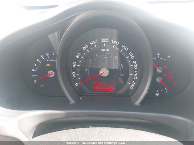 12604477 :رقم المزاد ، KNDPB3A28D7411816 vin ، 2013 Kia Sportage Lx مزاد بيع