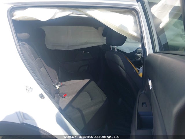 12604477 :رقم المزاد ، KNDPB3A28D7411816 vin ، 2013 Kia Sportage Lx مزاد بيع