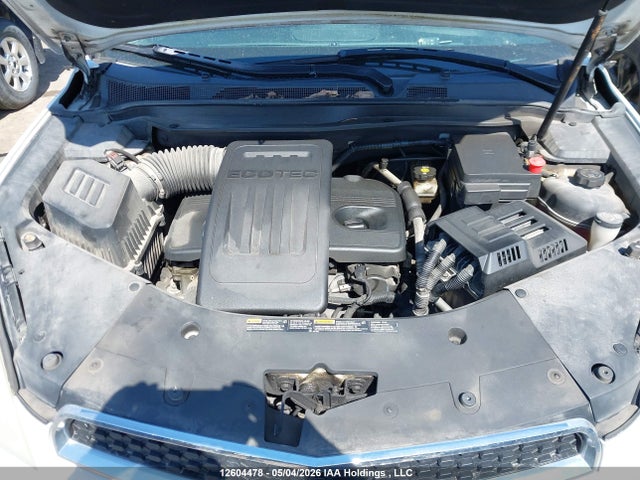 Aukcja sprzedaży 2012 Chevrolet Equinox Lt, vin: 2GNALDEK4C6181085, numer aukcji: 12604478