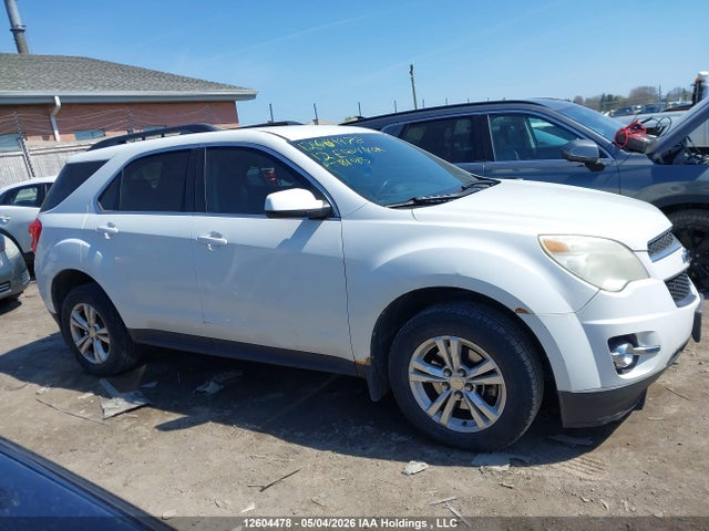 Aukcja sprzedaży 2012 Chevrolet Equinox Lt, vin: 2GNALDEK4C6181085, numer aukcji: 12604478