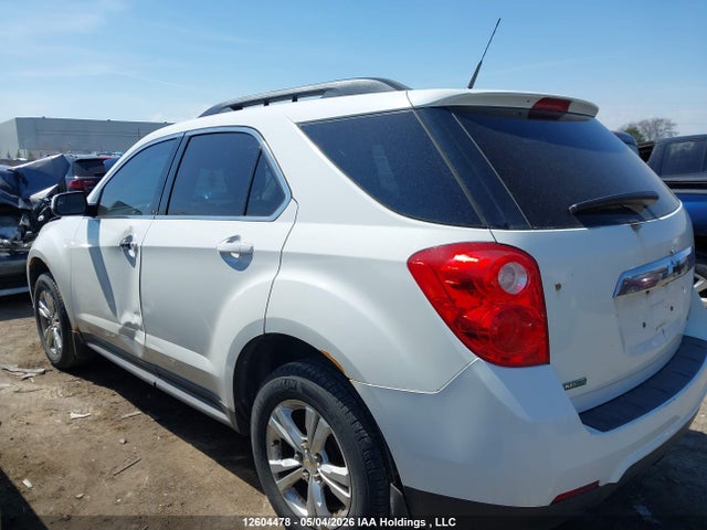 Aukcja sprzedaży 2012 Chevrolet Equinox Lt, vin: 2GNALDEK4C6181085, numer aukcji: 12604478