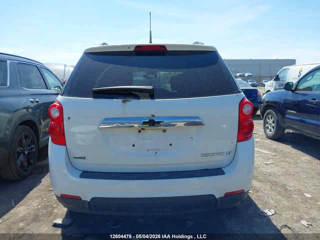 Aukcja sprzedaży 2012 Chevrolet Equinox Lt, vin: 2GNALDEK4C6181085, numer aukcji: 12604478
