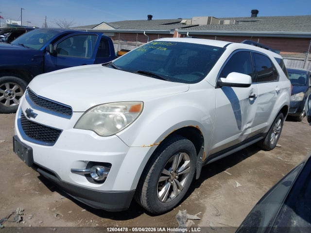 Aukcja sprzedaży 2012 Chevrolet Equinox Lt, vin: 2GNALDEK4C6181085, numer aukcji: 12604478