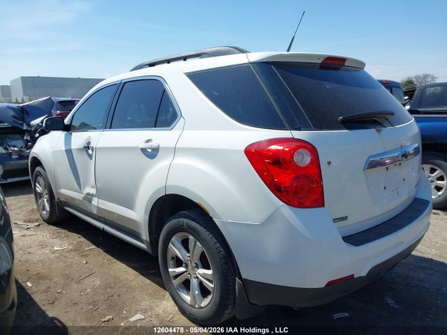 Aukcja sprzedaży 2012 Chevrolet Equinox Lt, vin: 2GNALDEK4C6181085, numer aukcji: 12604478