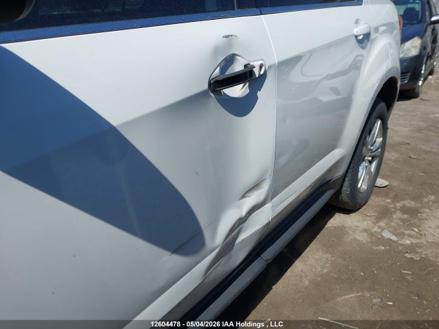 Aukcja sprzedaży 2012 Chevrolet Equinox Lt, vin: 2GNALDEK4C6181085, numer aukcji: 12604478