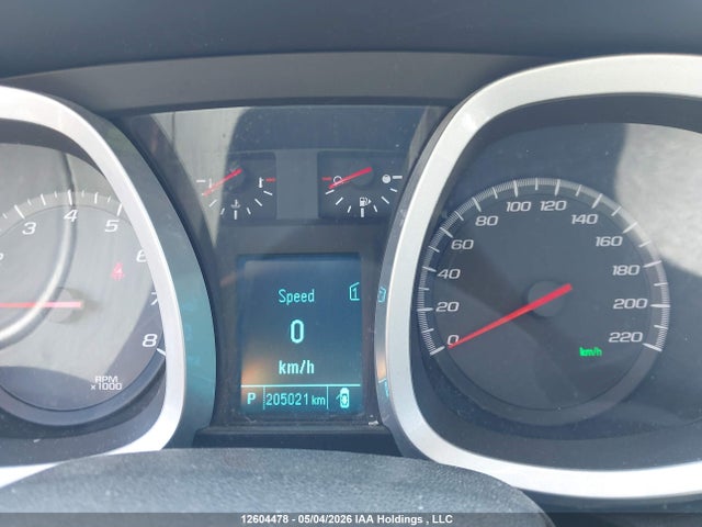 Aukcja sprzedaży 2012 Chevrolet Equinox Lt, vin: 2GNALDEK4C6181085, numer aukcji: 12604478