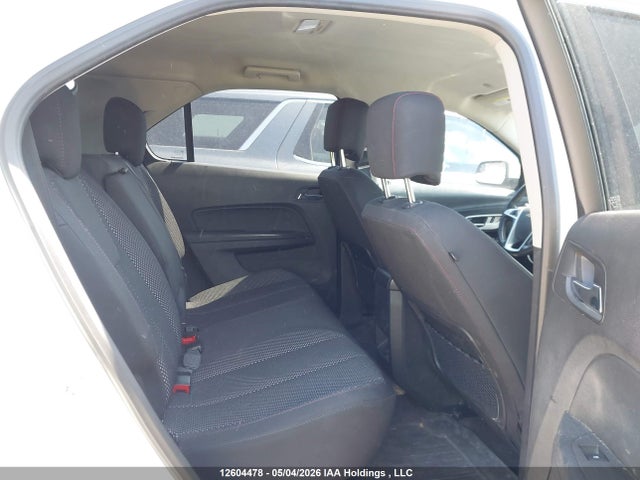 Aukcja sprzedaży 2012 Chevrolet Equinox Lt, vin: 2GNALDEK4C6181085, numer aukcji: 12604478