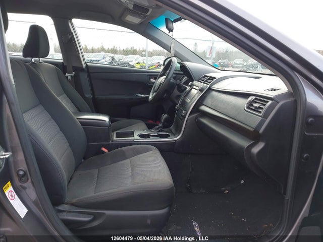 Продаж на аукціоні авто 2017 Toyota Camry Le, vin: 4T1BF1FK6HU771505, номер лоту: 12604479