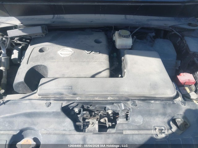 2015 Nissan Pathfinder S/sv/sl/platinum მანქანა იყიდება აუქციონზე, vin: 5N1AR2MM3FC679929, აუქციონის ნომერი: 12604480