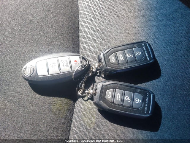 2015 Nissan Pathfinder S/sv/sl/platinum მანქანა იყიდება აუქციონზე, vin: 5N1AR2MM3FC679929, აუქციონის ნომერი: 12604480