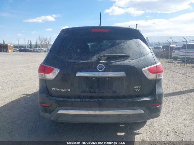2015 Nissan Pathfinder S/sv/sl/platinum მანქანა იყიდება აუქციონზე, vin: 5N1AR2MM3FC679929, აუქციონის ნომერი: 12604480