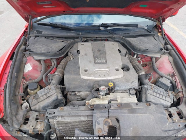 Продаж на аукціоні авто 2009 Infiniti G37, vin: JNKCV64F99M650479, номер лоту: 12604483