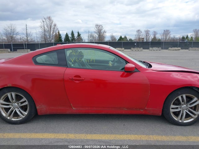 Продаж на аукціоні авто 2009 Infiniti G37, vin: JNKCV64F99M650479, номер лоту: 12604483