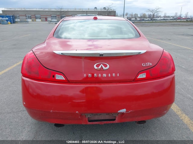 Продаж на аукціоні авто 2009 Infiniti G37, vin: JNKCV64F99M650479, номер лоту: 12604483