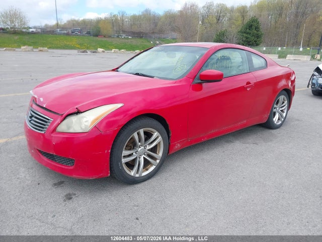 Продаж на аукціоні авто 2009 Infiniti G37, vin: JNKCV64F99M650479, номер лоту: 12604483