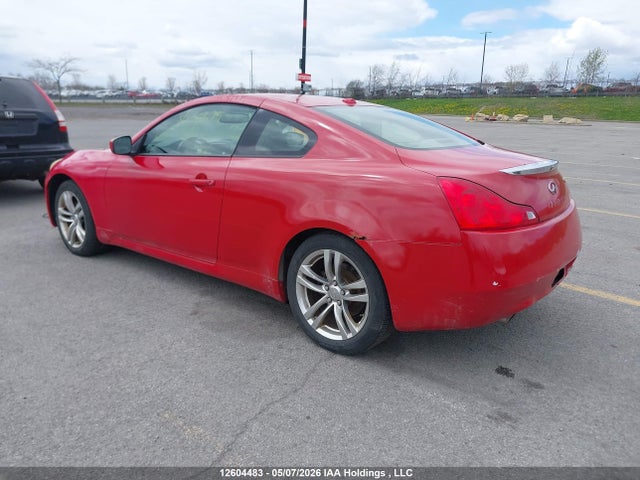 Продаж на аукціоні авто 2009 Infiniti G37, vin: JNKCV64F99M650479, номер лоту: 12604483