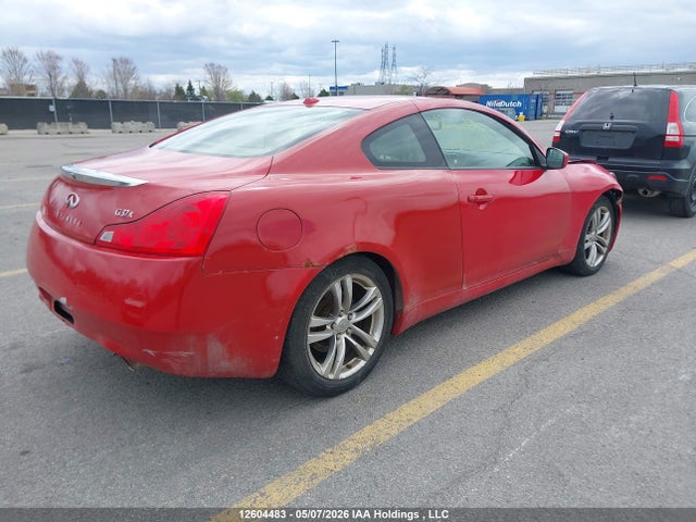 Продаж на аукціоні авто 2009 Infiniti G37, vin: JNKCV64F99M650479, номер лоту: 12604483