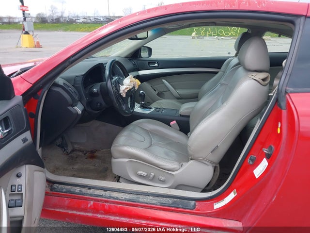 Продаж на аукціоні авто 2009 Infiniti G37, vin: JNKCV64F99M650479, номер лоту: 12604483