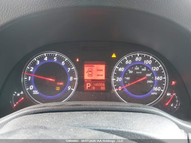 Продаж на аукціоні авто 2009 Infiniti G37, vin: JNKCV64F99M650479, номер лоту: 12604483