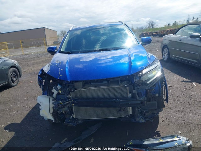 3CZRU6H91KM103939 Honda Hr-v Touring