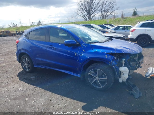 3CZRU6H91KM103939 Honda Hr-v Touring