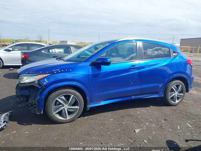 3CZRU6H91KM103939 Honda Hr-v Touring