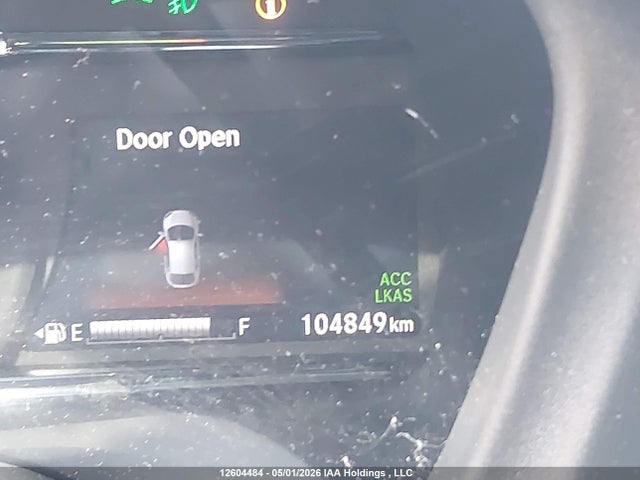 3CZRU6H91KM103939 Honda Hr-v Touring