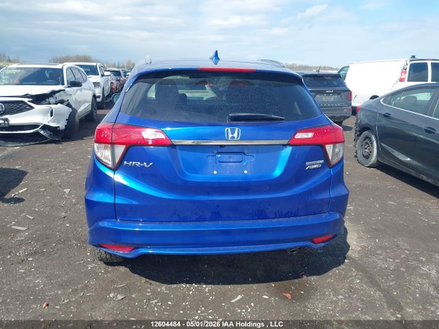3CZRU6H91KM103939 Honda Hr-v Touring