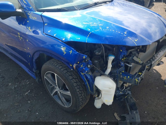 3CZRU6H91KM103939 Honda Hr-v Touring