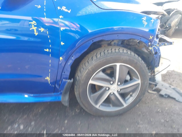 3CZRU6H91KM103939 Honda Hr-v Touring