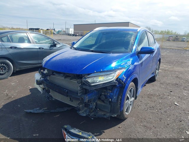3CZRU6H91KM103939 Honda Hr-v Touring