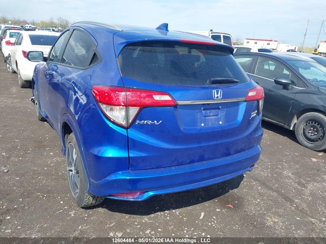 3CZRU6H91KM103939 Honda Hr-v Touring