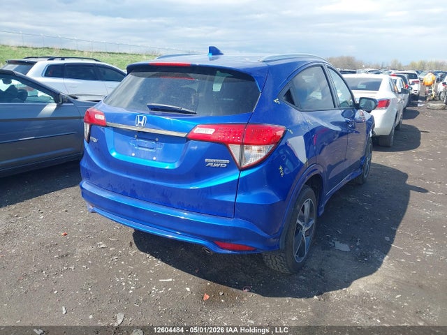 3CZRU6H91KM103939 Honda Hr-v Touring