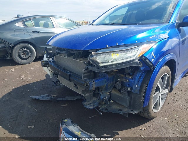 3CZRU6H91KM103939 Honda Hr-v Touring
