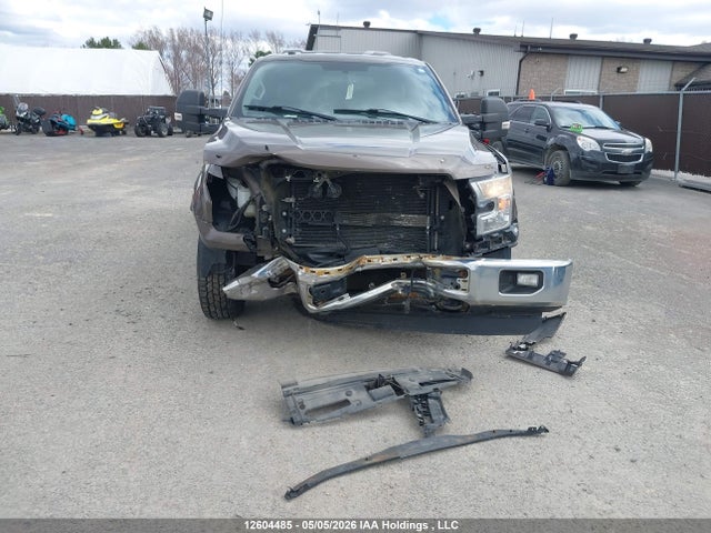 Продажа на аукционе авто 2016 Ford F-150 Xlt, vin: 1FTFX1EF3GFA21540, номер лота: 12604485