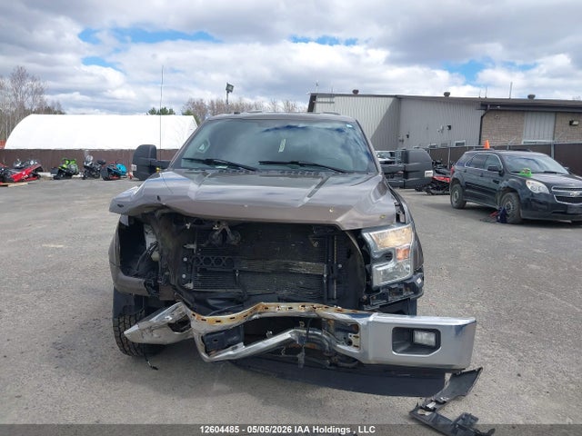 Продажа на аукционе авто 2016 Ford F-150 Xlt, vin: 1FTFX1EF3GFA21540, номер лота: 12604485