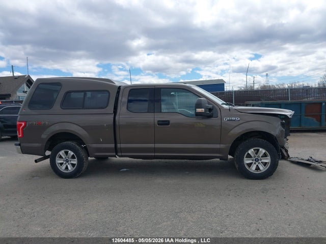 Продажа на аукционе авто 2016 Ford F-150 Xlt, vin: 1FTFX1EF3GFA21540, номер лота: 12604485