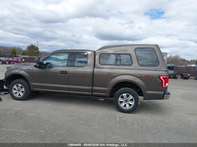 Продажа на аукционе авто 2016 Ford F-150 Xlt, vin: 1FTFX1EF3GFA21540, номер лота: 12604485
