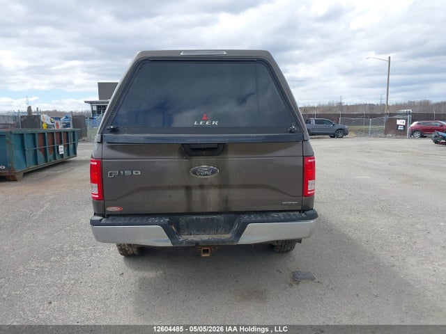 Продажа на аукционе авто 2016 Ford F-150 Xlt, vin: 1FTFX1EF3GFA21540, номер лота: 12604485