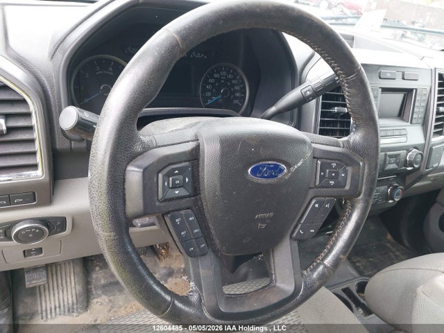Продажа на аукционе авто 2016 Ford F-150 Xlt, vin: 1FTFX1EF3GFA21540, номер лота: 12604485