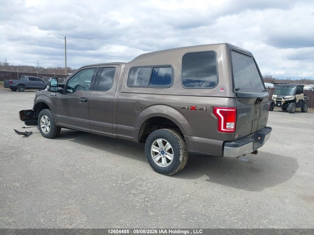 Продажа на аукционе авто 2016 Ford F-150 Xlt, vin: 1FTFX1EF3GFA21540, номер лота: 12604485